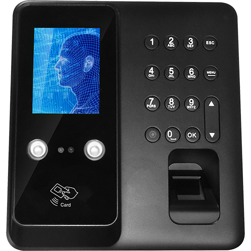 SA-X1 Dynamic Face Recognition Terminal