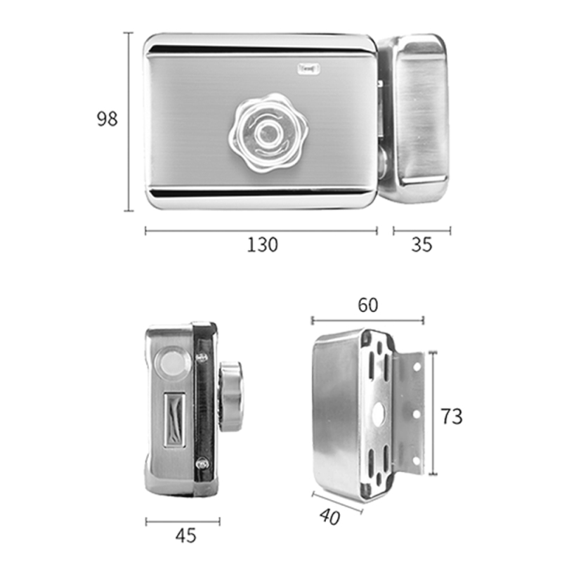 SA-X1 Dynamic Face Recognition Terminal