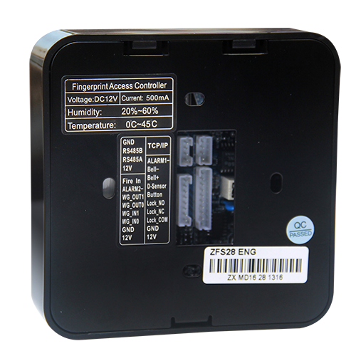 SA-X1 Dynamic Face Recognition Terminal