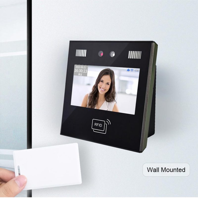 SA-X1 Dynamic Face Recognition Terminal