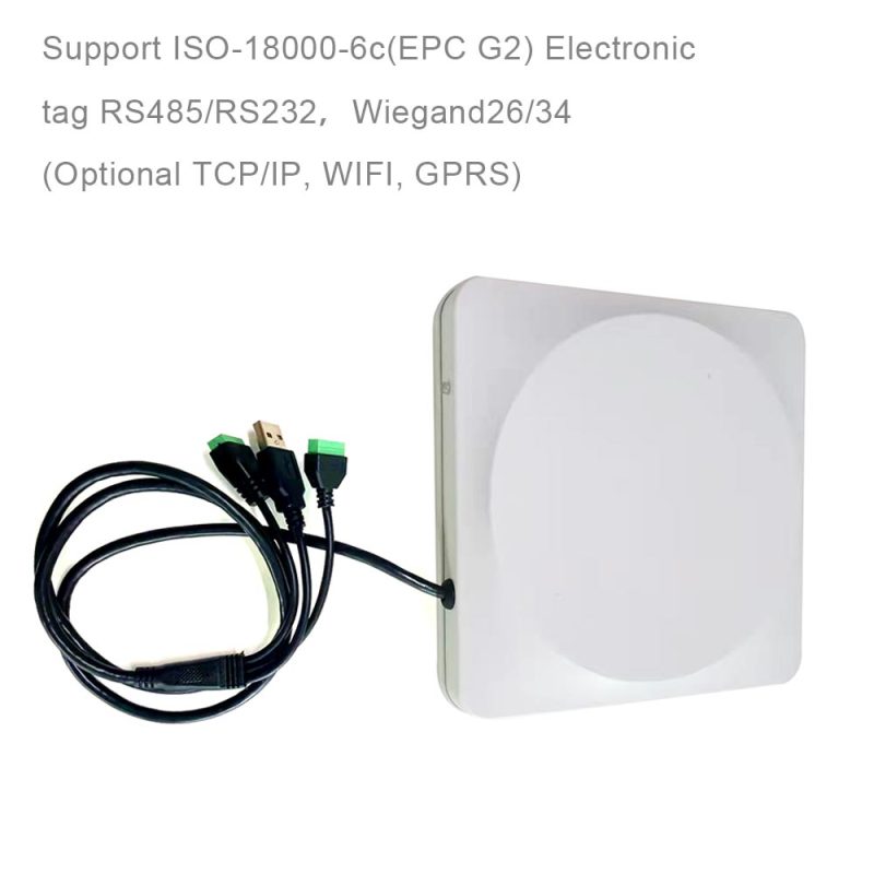 SA-SM06A Long Range UHF RFID Reader