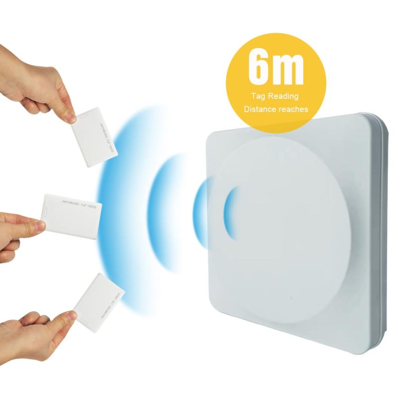 SA-SM06A Long Range UHF RFID Reader