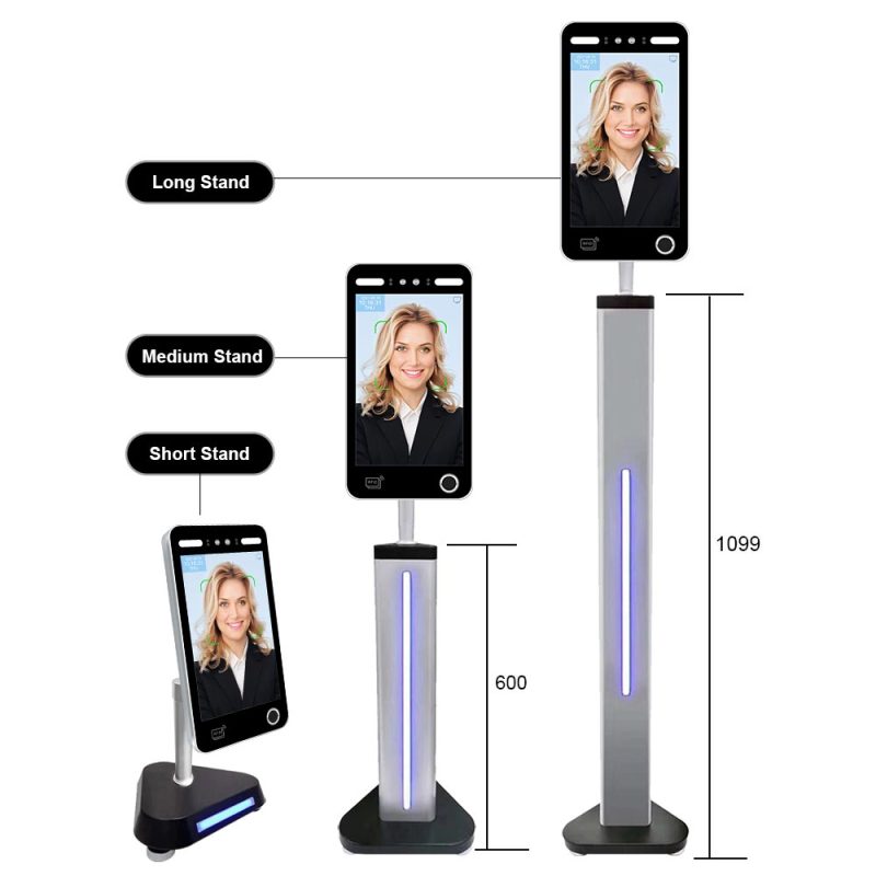 SA-X1 Dynamic Face Recognition Terminal